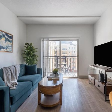 4B 2Ba Luxury Central Apartment With Gym Charlotte Exterior photo