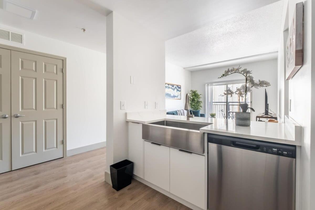 4B 2Ba Luxury Central Apartment With Gym Charlotte Exterior photo