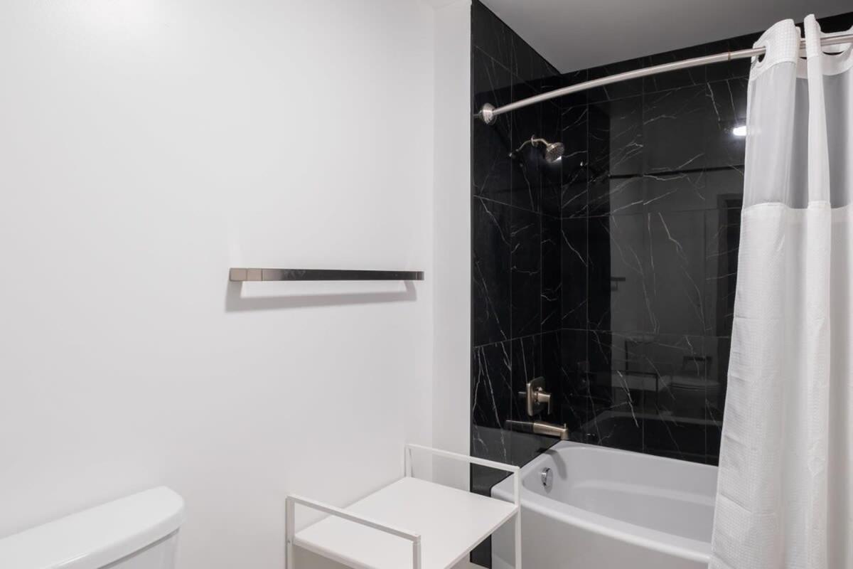 4B 2Ba Luxury Central Apartment With Gym Charlotte Exterior photo