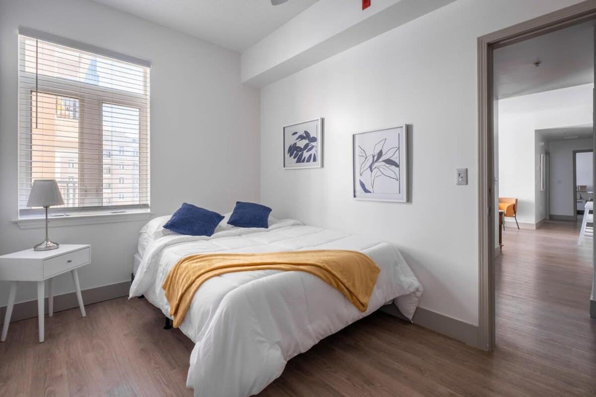 4B 2Ba Luxury Central Apartment With Gym Charlotte Exterior photo