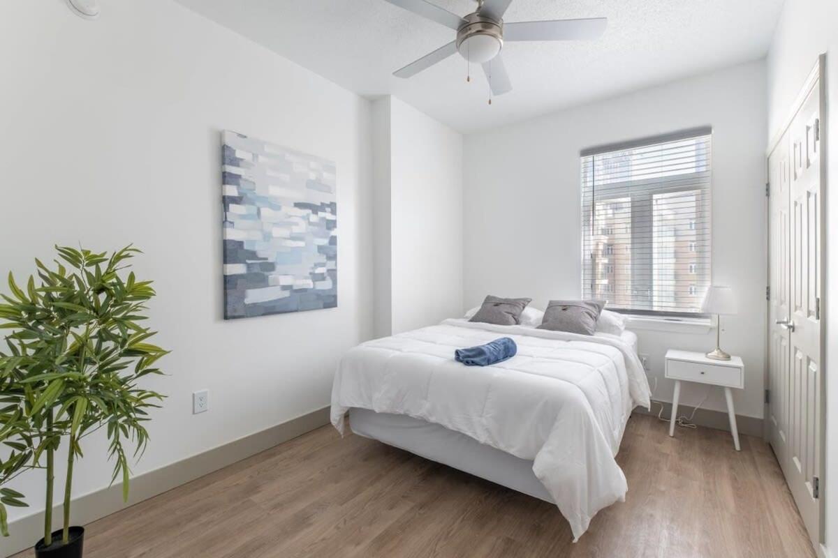 4B 2Ba Luxury Central Apartment With Gym Charlotte Exterior photo
