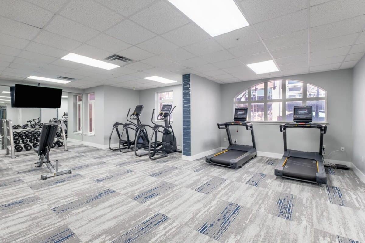 4B 2Ba Luxury Central Apartment With Gym Charlotte Exterior photo
