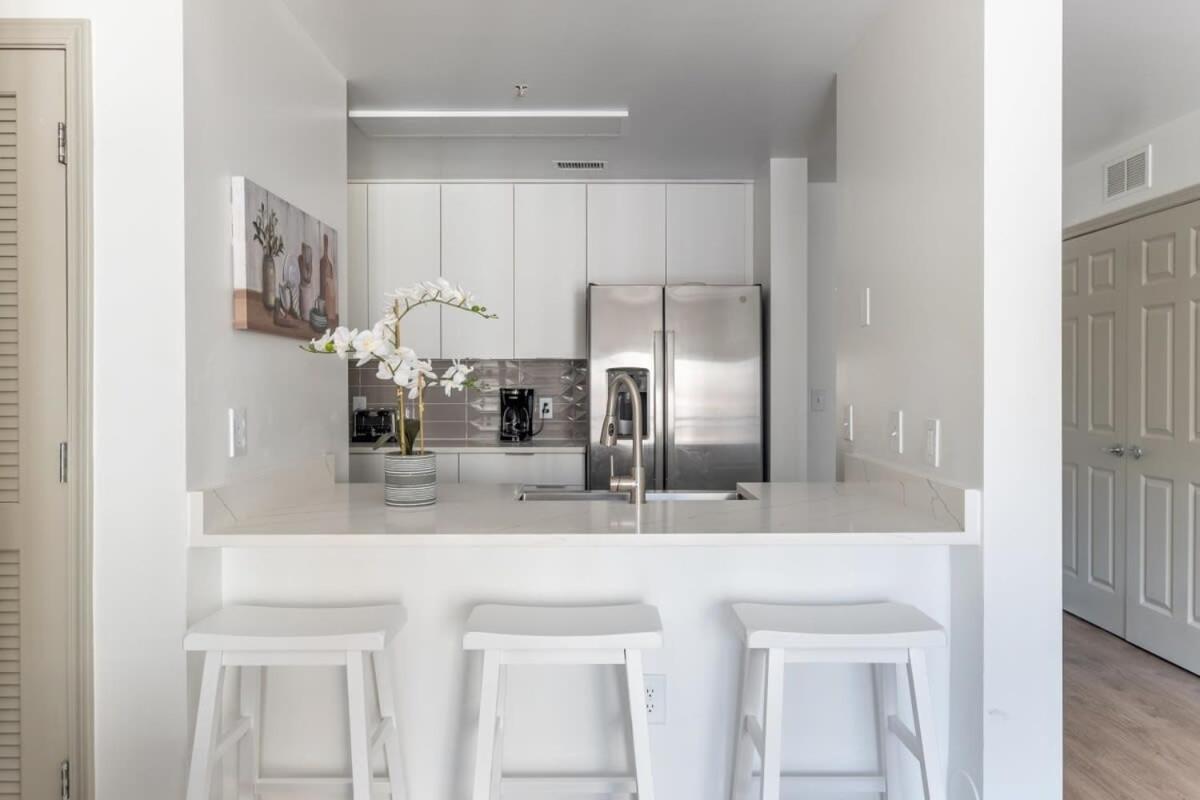 4B 2Ba Luxury Central Apartment With Gym Charlotte Exterior photo